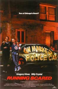 Running scared (1986) Billy Crystal